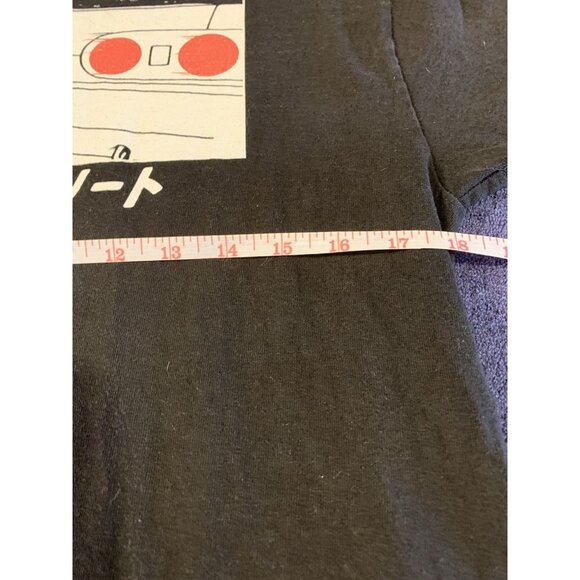 Zumiez Key Street Dreamin Black T-shirt Men’s Medium White Car Graphic Print - Picture 5 of 6